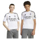 Adidas Παιδική ποδοσφαιρική φανέλα Real Madrid 25/26 Home Jersey